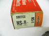 Standard NS-8 Neutral Safety Switch for 1962-1966 AMC American Classic Marlin Ambassador restoration. - Image 2