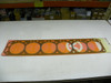 Victor 3829 Cylinder Head Gasket for 1962-1979 GM 194 230 250 292 L6 engine restoration. - Image 1