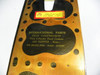 International Parts 0152 High Compression .020 Copper Head Gasket for 1949-1953 Ford V8 Right Side restoration. - Image 3