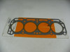 Victor 3602 Cylinder Head Gasket for 1971-1973 Datsun 810 A12 engine restoration. - Image 1