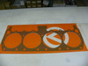 Victor 3464VC Head Gasket for 1958-1966 Chrysler Dodge Plymouth DeSoto 350 361 V8 restoration. - Image 1