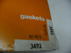 Victor 3492 Cylinder Head Gasket for 1967-1976 Buick 400 430 455 V8 restoration. - Image 3