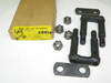 Bulldog Replacements SS1000 Front Spring Shackle Kit for 1928-1931 Ford Model A Passenger restoration. - Image 1