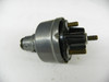 Vulcan LS-130 Ignition Starter Switch for 1952-1962 Willys with lock cylinder restoration. - Image 4