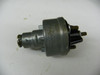 Vulcan LS-130 Ignition Starter Switch for 1952-1962 Willys with lock cylinder restoration. - Image 7
