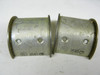 Federal-Mogul 9540CS Cadmium Silver Connecting Rod Bearings for 1937-1939 Ford Flathead V8-60 engine restoration. - Image 4