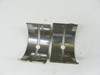 Ford 92A-6333-C Main Bearing Set .010 Undersize for 1940 Flathead V8-60 restoration. - Image 4