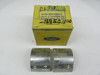 NOS Vintage Ford 92A-6211-L Cadmium Connecting Rod Bearing Pair for 1940 Flathead V8-60 60HP engine restoration. - Image 1