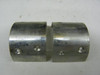 NOS Vintage Ford 92A-6211-L Cadmium Connecting Rod Bearing Pair for 1940 Flathead V8-60 60HP engine restoration. - Image 3