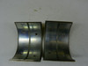 NOS Vintage Ford 99A-6211-X Full-Floating Rod Bearing Pair for 1939-1948 Flathead V8 restoration. - Image 5