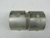 NOS Vintage Ford 52-6333-D Main Bearing Pair for 1937-1939 Flathead V8-60 60HP restoration. - Image 3