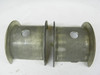 NOS Vintage Ford 52-6331-A Rear Main Thrust Bearing Pair for 1937-1939 Flathead V8-60 restoration. - Image 4