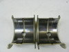 NOS Vintage Ford 52-6331-A Rear Main Thrust Bearing Pair for 1937-1939 Flathead V8-60 restoration. - Image 5