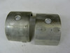 NOS Ford 52-6333-F Main Bearing Pair for 1937-1939 Ford V8-60 Flathead restoration. - Image 4