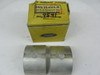NOS Vintage Ford 52-6333-H Main Bearing Pair for 1937-1939 Flathead V8-60 restoration. - Image 1