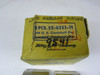 NOS Vintage Ford 52-6333-H Main Bearing Pair for 1937-1939 Flathead V8-60 restoration. - Image 2