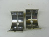 NOS Vintage Ford 52-6333-H Main Bearing Pair for 1937-1939 Flathead V8-60 restoration. - Image 4