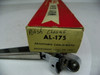 Trico AL-175 Wiper Arm for 1955-1956 Cadillac Buick Adjustable Chrome restoration. - Image 2