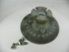 NOS Vintage Classic GM45 Non-Thermal Fan Clutch for Chevy GMC V8 1968-1982 restoration - Image 3