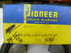 Pioneer 96C NOS Ford Model A Insert Main Bearing Cap Set STD 1928-1931 restoration. - Image 2