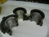 Pioneer 96C NOS Ford Model A Insert Main Bearing Cap Set STD 1928-1931 restoration. - Image 3