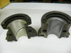 Pioneer 96C NOS Ford Model A Insert Main Bearing Cap Set STD 1928-1931 restoration. - Image 8