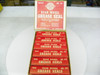 Champ-Items (6) 411 Rear Wheel Grease Seals for 1938-1941 Dodge DeSoto Chrysler Royal restoration. - Image 1