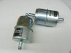 Atlas FF-8 Gasoline Fuel Filter (2-Pack) for vintage auto restoration. - Image 2