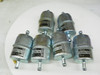 Atlas 6-Pack FF-8 Gasoline Filter NORS for vintage auto restoration. - Image 1