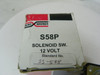 Borg Warner S58P Solenoid Switch for 1972-1979 Ford Mercury AMC Jeep Lincoln restoration. - Image 3
