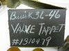 Buick 1310479 Valve Tappet for 1936-1946 Buick All Models engine restoration. - Image 2