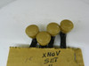 Regal Products IH-119 Window Riser Handle Set for 1937-1938 Ford Brown restoration. - Image 3