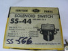 Vulcan SS-44 Solenoid Switch for 1956-1960 Dodge Plymouth DeSoto Dart automatic transmission restoration. - Image 2