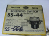 Vulcan SS-44 Solenoid Switch for 1956-1960 Dodge Plymouth DeSoto Dart automatic transmission restoration. - Image 2