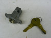 Balkamp 3-7078 Ignition Lock Cylinder for 1946-1947 DeSoto Dodge Plymouth restoration. - Image 3