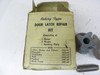 Vintage DLK-1L Rotary Door Latch Repair Kit for 1937-1947 Chrysler Dodge DeSoto Plymouth Studebaker Nash Packard Mack Trucks Left Front Right Rear restoration. - Image 2