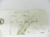 Chrysler 862258 Right Sway Bar Link for 1941 Chrysler All Models restoration. - Image 2
