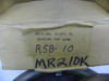 Green Ball Bearing RSB-10 Driveshaft Carrier Bearing for 1955-1979 Ford Dodge International Truck restoration. - Image 3