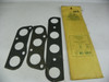 Victor MS-18024 Manifold Gasket Set for 1935-1942 Pontiac 6-Cylinder restoration - Image 1