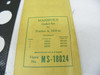 Victor MS-18024 Manifold Gasket Set for 1935-1942 Pontiac 6-Cylinder restoration - Image 2