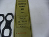 Sterling U-78 Manifold Gasket Set for 1929-1933 Chevrolet restoration. - Image 2