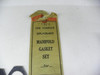 Sterling U-78 Manifold Gasket Set for 1929-1933 Chevrolet restoration. - Image 3