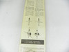 quickMount VW-67 AM-FM Antenna for 1967-1979 Volkswagen Beetle Karmann Ghia restoration. - Image 7