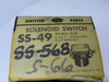 Vulcan SS-49 Solenoid Switch for 1955 Dodge Plymouth PowerFlite 6V restoration. - Image 2
