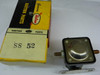 Vulcan SS-52 Starter Solenoid for 1951-1955 Ford Lincoln Mercury Thunderbird 6 Volt restoration. - Image 1
