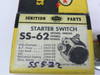 Vulcan SS-62 Starter Switch for 1944-1961 Allis-Chalmers John Deere IHC restoration. - Image 2