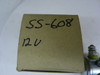 Standard SS-608 Solenoid 12V Continuous Duty NORS for Dodge Truck 1978-1985 restoration. - Image 3