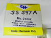 Cole Hersee SS-547A Starter Solenoid for 1950-1973 GMC IHC Jeep trucks 12V grounded restoration. - Image 3