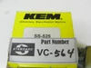 Standard SS-525 Starter Switch for 1927-1960 Chevrolet Ford Jeep IHC trucks restoration. - Image 3