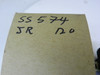 Standard SS-574 Starter Solenoid for 1960 1963 Dodge Plymouth 12 Volt restoration. - Image 3